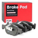 Stark Bromsbeläggssats, skivbroms SKBP-0010286