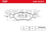 Stark Jarrupala, levyjarru SKBP-0011075