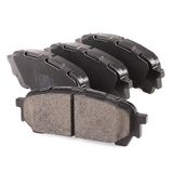 Stark Комплект тормозных колодок, дисковый тормоз SKBP-0011344