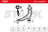 Stark Tukivarsi, pyöräntuenta SKCA-00561154