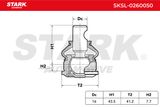 Stark Pallonivel SKSL-0260050