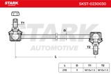 Stark Tanko, kallistuksenvaimennin SKST-0230030
