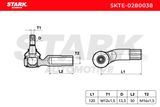 Stark Roolivarda ots SKTE-0280038