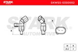 Stark ABS-givare SKWSS-0350002