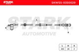 Stark Датчик, частота вращения колеса SKWSS-0350029