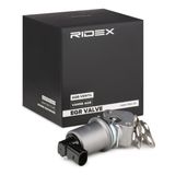 RIDEX EGR-klapp 1145E0180