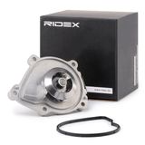 RIDEX Водяной насос, охлаждение двигателя 1260W0129