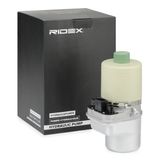 RIDEX Hydraulikslang, stysrsystem 12H0037