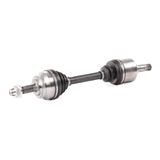 RIDEX Drivaxel 13D0061