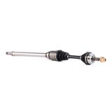 RIDEX Drivaxel 13D0068