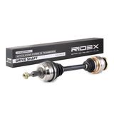 RIDEX pusašis 13D0128