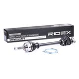 RIDEX Приводной вал 13D0213