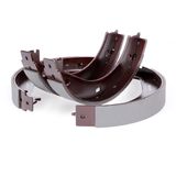 RIDEX Bromsbackar, sats, parkeringsbroms 1419B0007