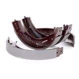 RIDEX Bromsbackar, sats, parkeringsbroms 1419B0007