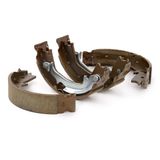 RIDEX Trummelpiduriklotside komplekt, käsipidur 1419B0011