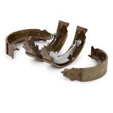 RIDEX Trummelpiduriklotside komplekt, käsipidur 1419B0011