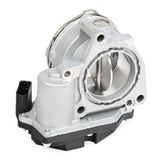 RIDEX Корпус дроссельной заслонки 158T0015