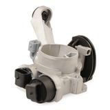 RIDEX Корпус дроссельной заслонки 158T0040