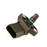 RIDEX Датчик, давление наддува 161B0009