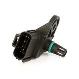 RIDEX Датчик, давление наддува 161B0020