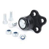 RIDEX Шарнир независимой подвески / поворотного рычага 2462S0197