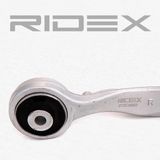 RIDEX Рычаг независимой подвески колеса, подвеска колеса 273C0003