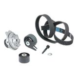 RIDEX Vesipumppu + jakohihnasarja 3096W0029