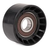 RIDEX Паразитный / ведущий ролик, поликлиновой ремень 312D0012