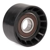 RIDEX Паразитный / ведущий ролик, поликлиновой ремень 312D0012