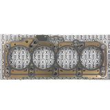RIDEX Прокладка, головка цилиндра 318G0005