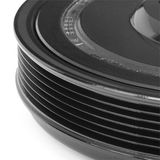 RIDEX Remskiva, vevaxel 3213B0005
