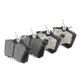 RIDEX Piduriklotside komplekt, ketaspidur 402B0029