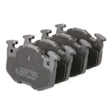 RIDEX Jarrupala, levyjarru 402B0050