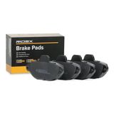 RIDEX Комплект тормозных колодок, дисковый тормоз 402B0306