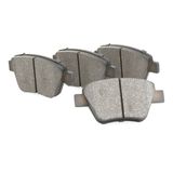 RIDEX Piduriklotside komplekt, ketaspidur 402B0316