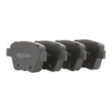 RIDEX Piduriklotside komplekt, ketaspidur 402B0316