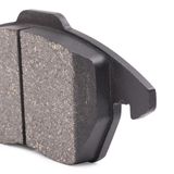 RIDEX Piduriklotside komplekt, ketaspidur 402B0474