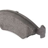 RIDEX Jarrupala, levyjarru 402B0511