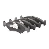 RIDEX Jarrupala, levyjarru 402B0511