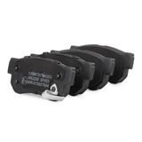RIDEX Jarrupala, levyjarru 402B0690