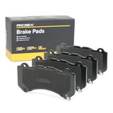 RIDEX Bremžu uzliku kompl., Disku bremzes 402B0802