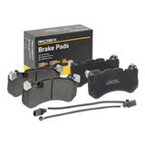 RIDEX Bremžu uzliku kompl., Disku bremzes 402B0858