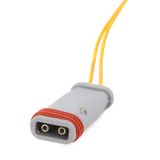 RIDEX Сигнализатор, износ тормозных колодок 407W0036