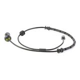 RIDEX Hoiatuskontakt, piduriklotsi kulumine 407W0059