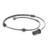 RIDEX Hoiatuskontakt, piduriklotsi kulumine 407W0059