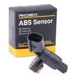 RIDEX Датчик, частота вращения колеса 412W0003