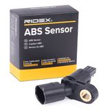 RIDEX Датчик, частота вращения колеса 412W0004