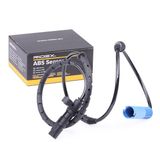 RIDEX Датчик, частота вращения колеса 412W0024
