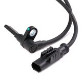 RIDEX Датчик, частота вращения колеса 412W0139