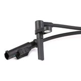 RIDEX Датчик, частота вращения колеса 412W0185